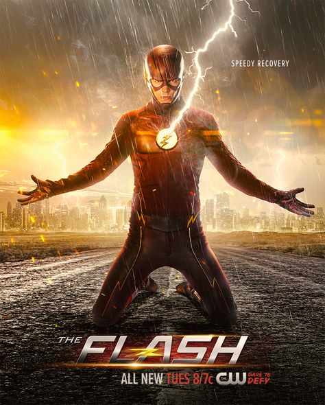 The fastest way to watch the latest episodes of #TheFlash is always on cwtv.com or with The CW App! The Flash Poster, The Flash Season 3, The Flash Season 2, Flash Barry Allen, Reverse Flash, The Flash Grant Gustin, The Flash Season, Flash Tv Series, Flash Arrow