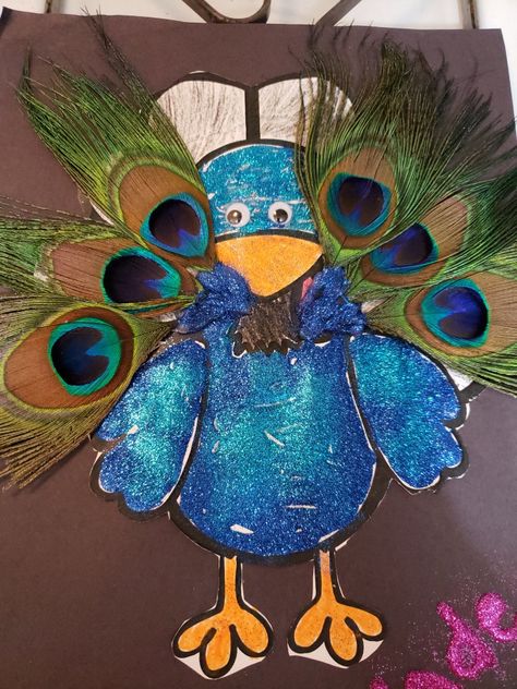 Unicorn Template, Pinecone Turkey, Turkey In Disguise, Disguise A Turkey, Paper Turkey, Turkey Activity, Turkey Disguise Project, Easy Diy Thanksgiving, Turkey Project