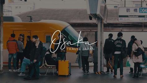 While the full version has already been posted, I decided to make 1 minuter versions of the places we visited in Osaka to highlight the moment better. We were … The post CINEMATIC TRAVEL VLOG: Japan – Travel Osaka appeared first on Alo Japan. Video Inspiration, Travel Vlog, Human Behavior, Hiroshima, Inspirational Videos, Japan Travel, Osaka, I Decided, Science And Technology