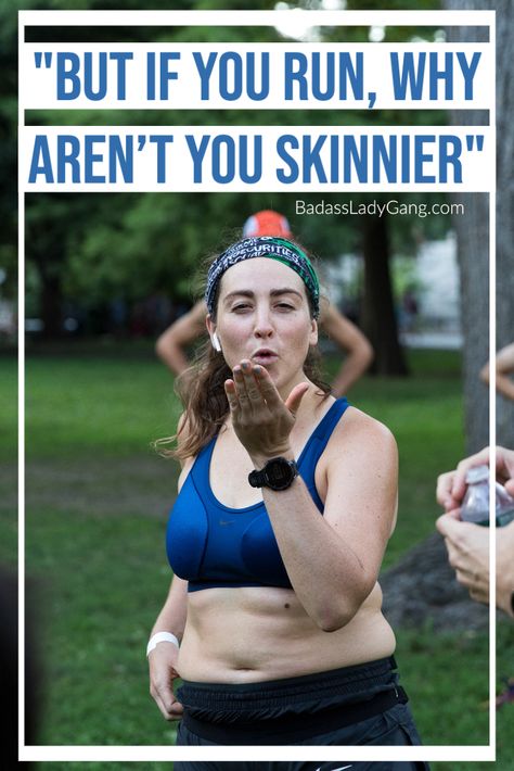 READ THIS if anyone has ever said this to you. Running And Lifting Schedule For Women, Running Half Marathon Training, Running Style Women, Running Aesthetic Women, Running Everyday Results, Before And After Running Results, Marathon Runner Aesthetic, Runners Physique, Runner Body Women