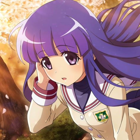 Rika Furude, Strange Events, When They Cry, Pin Game, Visual Novel, Profile Picture, Anime, Art, Kawaii