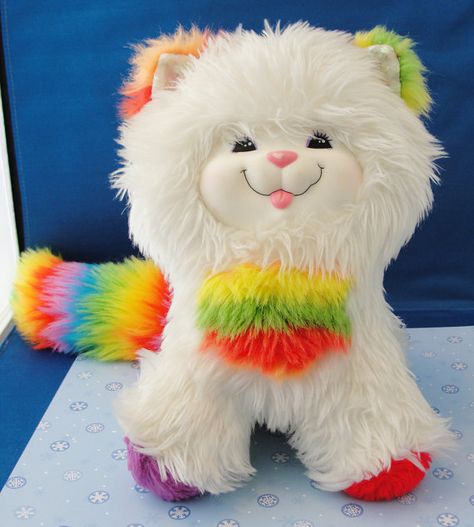 Banana Toy, Image Meme, 80s Toys, Rainbow Brite, Plush Pattern, Cute Stuffed Animals, Cute Plush, Retro Toys, Toy Figures