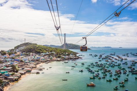 Beachy, beautiful Phu Quoc | Vietnam Tourism Pho Quoc Vietnam, Phu Quoc Island, Vietnam Tourism, Phu Quoc, Environmental Conservation, Rock Pools, Fresh Seafood, Fishing Villages, Island Beach