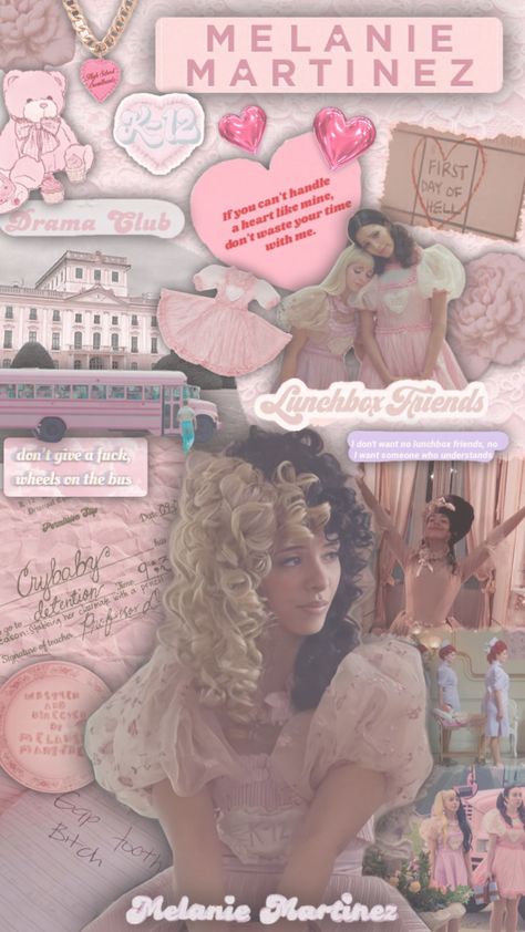 Aesthetic Quotes Lyrics, Melanie Martinez K 12 Wallpaper, K 12 Wallpaper, Mealine Martinez, Melanie Martinez Lyrics, K-12 Melanie Martinez, Melanie Martinez Live, Melanie Martinez Drawings, Melanie Martinez Photography