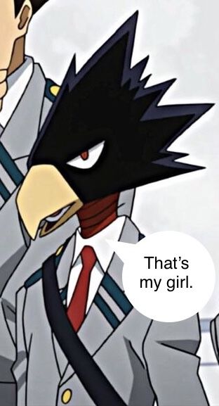 Tokoyami Fumikage, Fumikage Tokoyami, Hero Oc, Dark Love, Boku No Hero Academia Funny, My Hero Academia Episodes, Enchanted Forest, Birdy, Boku No Hero Academia