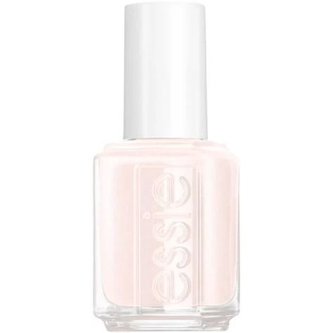 essie - Nail Colors, Nail Polish, Nail Care, Nail Art & Best Nail Tips - Essie Transparent Nail Polish, Ivory Nails, Essie Colors, Pink Polish, White Nail Polish, Pink Nail Polish, Best Salon, Essie Nail Polish, Essie Nail