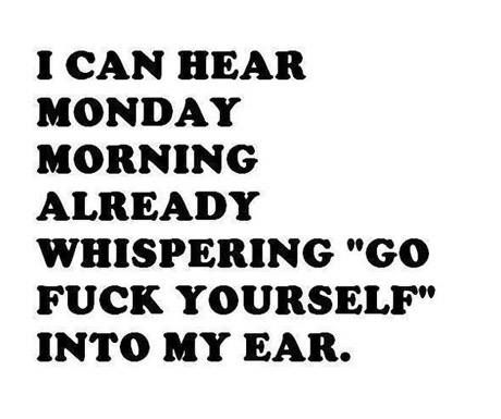 Monday Morning Coffee, Sunday Humor, Coffee Quotes Morning, Words Of Support, Hate Mondays, Monday Humor, Humor Inappropriate, Anger Management, Night Quotes