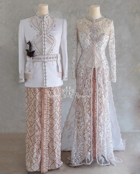 Ootd Kebaya, Pengantin Modern, Baju Kahwin, Kebaya Wedding, Kebaya Modern Dress, Muslimah Wedding Dress, Nikah Dress, Muslimah Wedding, Kebaya Dress