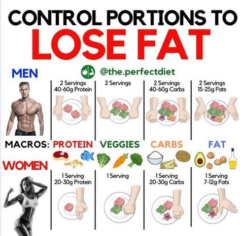 Best Daily keto tips 🇺🇸🇺🇸🇺🇸 on Instagram: “💥Control Portions To Lose Fat💥 Read below for more info on the topic!👇👇 - TAG A FRIEND THAT COULD USE THIS INFO⤵️ ———————— ✅Follow…” Motivation Picture, Weight Gain Meals, Portion Sizes, Get Toned, Trening Fitness, Flexible Dieting, Weight Reduction, Losing 10 Pounds, Gain Muscle