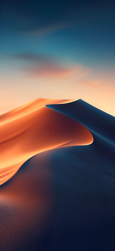 iOS17 - Dune Night Mode by fresk0 Desert Iphone Wallpaper, September Dump, Cartoon Nature, Army Dogs, Wallpaper Photo Hd, 4k Wallpaper Iphone, Mobile Backgrounds, Desert Dunes, New Wallpaper Iphone