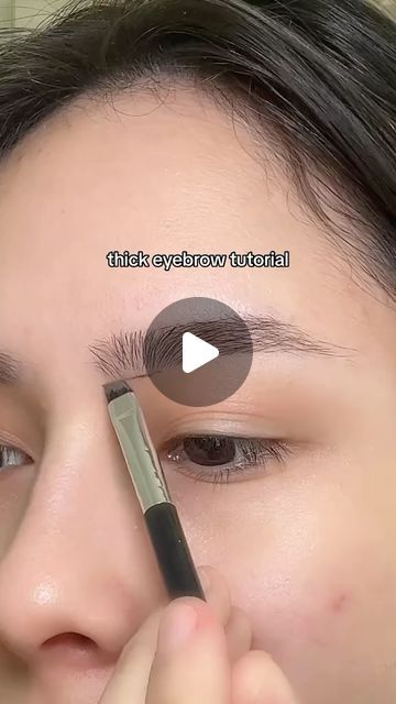 Skincare | Tips | Life Style | Makeup on Instagram: "Tutorial bikin alis yg bisa kamu coba✨

[[𝐋𝐢𝐧𝐤 𝐞𝐲𝐞𝐛𝐫𝐨𝐰 𝐝𝐢 𝐛𝐢𝐨 𝐧𝐨.𝟓𝟎𝟔]] atau comment “mau”" How To Use Brow Gel, Natural Eyebrows Tutorial, Bikin Alis, Eyebrow Makeup Tutorial, Brow Tutorial, Eyebrow Makeup Tips, Natural Eyebrows, Instagram Tutorial, Natural Brows