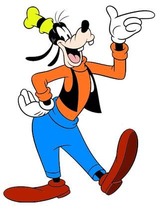 cartoon character goofy | CarToons: Goofy cartoons disney Borax Laundry, Simple Cartoon Characters, Easy Cartoon Characters, Easy Cartoon, Laundry Booster, Easy Disney Drawings, Circus Characters, Goofy Disney, Draw Easy