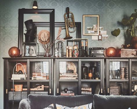 First look at the 2019 IKEA catalogue and it does not dissapoint Vitrine Ikea, Camper Decorations, Living Room Stand, Ikea Catalog, Recipe For Success, Camper Decor, Style Deco, Room Storage, Interior Stylist