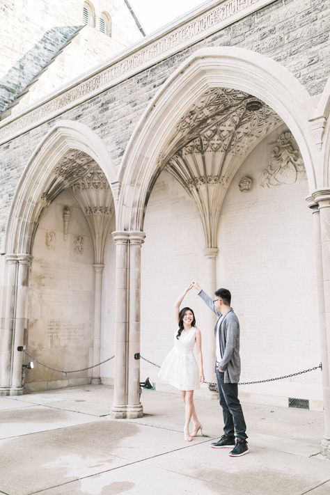 Toronto Engagement Shoot, Toronto Engagement Photos, Engagement Paris, Rhythm Photography, Wedding Venues Ontario, Photography Places, Photo Styles, Summer Engagement Photos, Location Inspiration