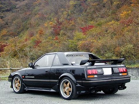 Aw11 Mr2, Toyota Mr2 Aw11, Mk 1, Fb Cover, Toyota Mr2, Best Classic Cars, Street Racing Cars, Tuner Cars, Japan Cars