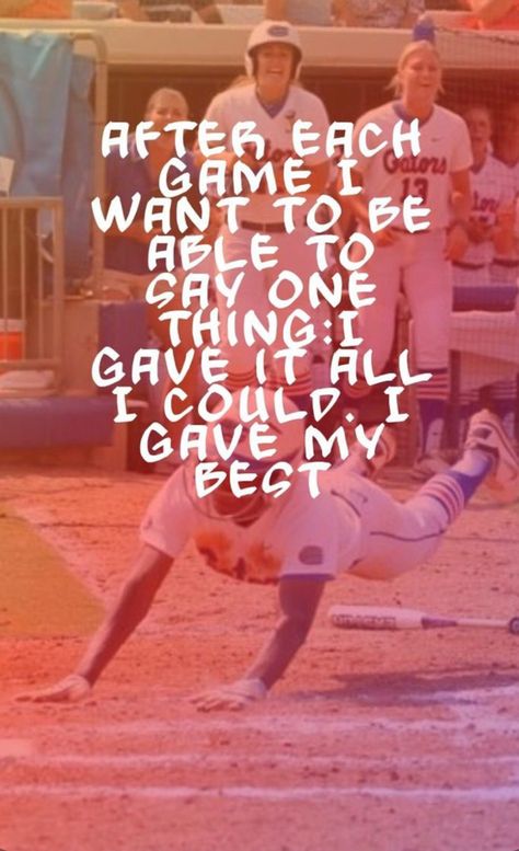 Softball Catcher Quotes, Cute Softball Quotes, Fastpitch Softball Quotes, Inspirational Softball Quotes, Catcher Quotes, Best Sports Quotes, Sports Quotes Basketball, Sports Quotes Softball, Softball Funny