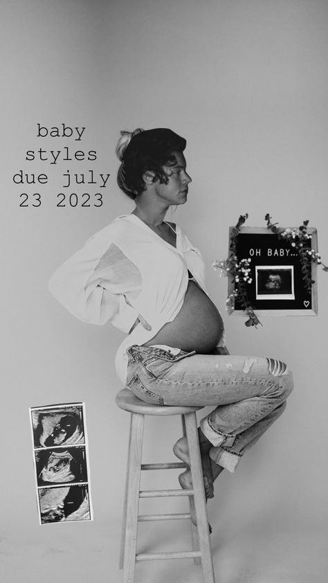 pregnantrry #harrystyles #harry #pregnant #pregnantrry Mpreg Harry Styles, Larry Stylinson Pregnant, Harry Styles Pregnant, Gemma Styles, Phineas Y Ferb, Louis And Harry, Larry Stylinson, Harry Styles