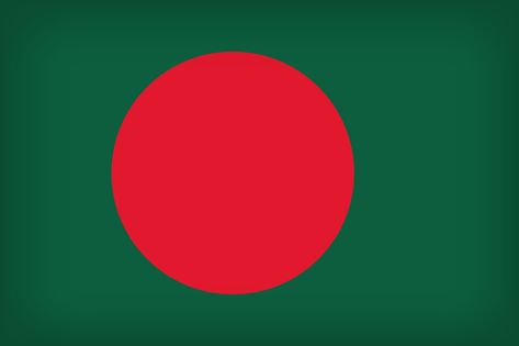 Bangladesh National Flag, Bangladesh Flag Wallpaper, Bangladesh Flag Aesthetic, National Flag Of Bangladesh, Tiktok Games, Flag Of Bangladesh, All World Flags, Printable Flags, World Country Flags