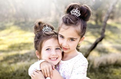 Baby Hairstyle, Mini Tiara, Girls Tiara, Tiara Hair, Crown For Kids, Mini Crown, Tiara Hairstyles, Princess Tiara, Rhinestone Tiara