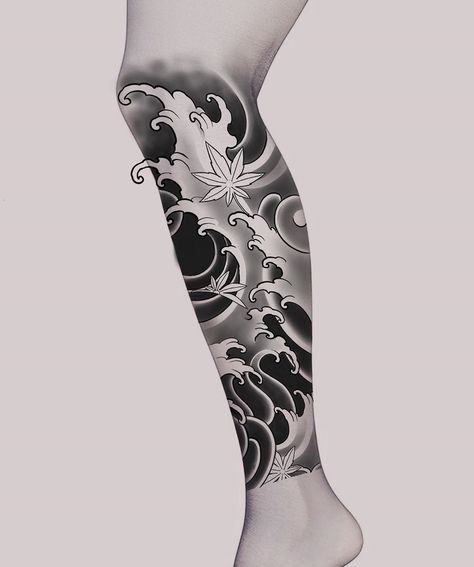 Hand Simple Tattoo, Vs Tattoo, Yakuza Style Tattoo, 55 Tattoo, Tattoo Mehndi Design, Japanese Wave Tattoos, Tato Geometris, Tato Maori, Tato Ikan Koi