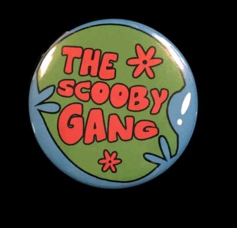 Buffy Vampire Slayer, The Scooby Gang, Mystery Machine Van, Scooby Gang, The Mystery Machine, Mystery Machine, Velma Dinkley, Bag Pins, Cool Pins