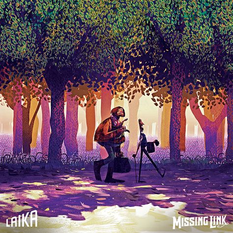 Out of the soggy cold and into the blissful sun! Mr. Link and Sir Lionel march into brighter days as they seek Adelina’s California home in this #MissingLink concept art. Missing Link Concept Art, Link Concept Art, Laika Studios, Animated Art, Brighter Days, Memorable Quotes, Missing Link, California Homes, Tim Burton