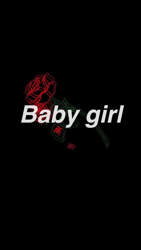 Baby girl 🍒🥀 App:Phonto Baby Diy Sewing, Dope Wallpaper Iphone, Pillowcase Dresses, Artsy Background, Game Wallpaper Iphone, Dark Red Wallpaper, Sassy Wallpaper, Emo Wallpaper