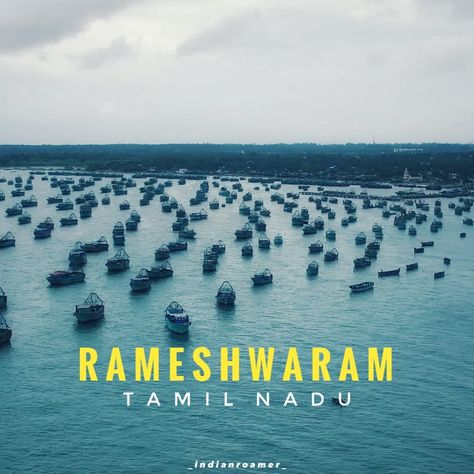 Do you know ? The Rameshwaram Temple, also known as Ramanathaswamy Temple, is a significant Hindu temple located on Rameshwaram Island in Tamil Nadu, India. It is one of the twelve Jyotirlingas, which are sacred shrines dedicated to Lord Shiva. The temple is also closely associated with the Ramayana, an ancient Indian epic. Rameshwaram Temple is not only a site of spiritual significance but also an architectural marvel, attracting millions of devotees and tourists annually. . . #rameshwaram... Rameshwaram Temple, Ramanathaswamy Temple, Murugan Wallpapers, Lord Murugan Wallpapers, Lord Murugan, Hindu Temple, Tamil Nadu, Turquoise Water, Hidden Gem