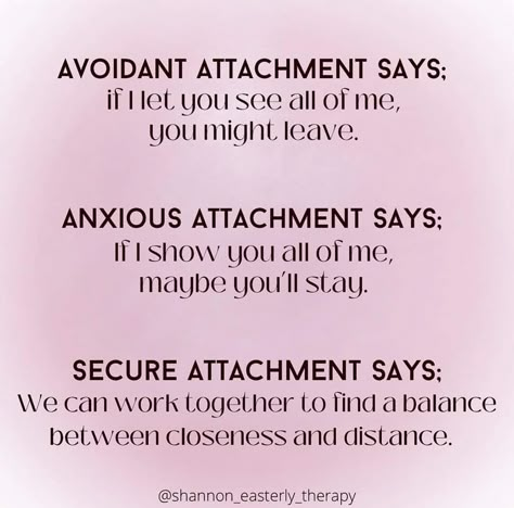 Avoidant Attachment, Avoidant Personality, Understanding Emotions, Attachment Theory, Healing Relationships, Relationship Lessons, Relationship Therapy, Relationship Advice Quotes, Relationship Psychology