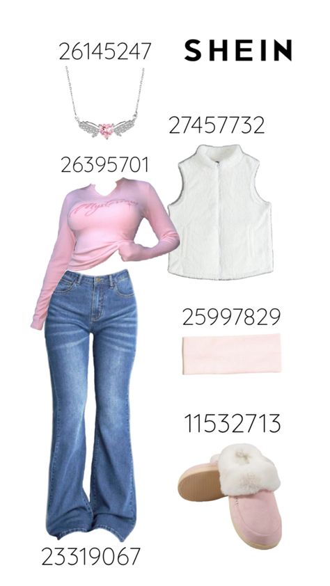 Outfits 2000s, Best Casual Outfits, Latina Fashion Outfits, Outfits For School, Korean Casual Outfits, Shein Outfits, Cute Lazy Day Outfits, Cute Outfits For School, Simple Trendy Outfits