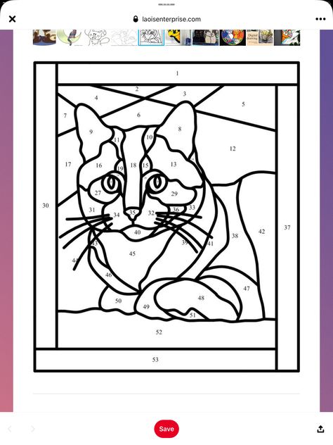 Stained Glass Templates, Free Mosaic Patterns, Cat Quilt Patterns, Diy Stained Glass Window, Cat Stain, Stained Glass Quilt, Stained Glass Patterns Free, Mosaic Animals, Quilt Modernen