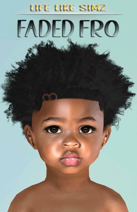 500 FOLLOWERS GIFT!!! Cc For Male Sims 4, Sims 4 Child Boys Hair Cc, Sims 4 Newborn Cc Hair, Sims 4 Afro Hair Male Alpha, Sims 4 Alpha Toddler Hair, Toddler Skin Cc, Sims 4 Curly Afro, Sims 4 Mods Black, Xureila Sims 4