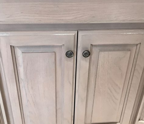 White Wood Stain, Stained Kitchen Cabinets, New Houses, Refinishing Cabinets, Wood Kitchen Cabinets, Diy Kitchen Cabinets, White Kitchen Cabinets, Painting Kitchen Cabinets, White Cabinets