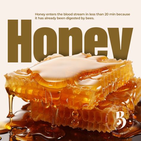 GOODB
goodbfoods
honey
honey month
bees
healthy life Honey Health Benefits, Honey Products, Honey Logo, Healthy Juicer Recipes, Honey Bottles, Honey Packaging, Honey Water, Honey Design, Hey Honey