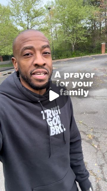 Marcus Stanley on Instagram: "A prayer for your family 🙏" Prayers For Family Protection, Prayer Of Protection, Prayer For My Family, All Things Work Together, New Every Morning, Protect Family, Prayer For Protection, Prayer For Family, Prayer For You