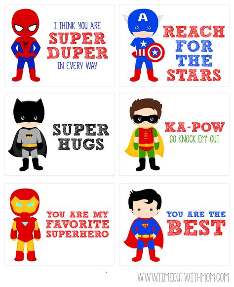 A huge selection of Lunchbox Notes for all your kids.  {Free Printables} School Lunch Notes, Kids Lunch Box Notes, Printable Lunch Box Notes, Lunchbox Jokes, Lunchbox Notes, Lunch Notes, Fun Lunch, Lunch Box Notes, Superhero Birthday Party