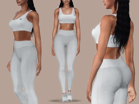 Athletic Body Preset – LutessaSims Sims 4 Body Presets, Realistic Sims, Body Presets, Sims 4 Tattoos, Sims 4 Traits, The Sims 4 Skin, Sims 4 Cc Shoes, Free Sims 4, The Sims 4 Packs