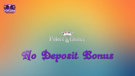 Palace Of Chance Casino No Deposit Bonus Codes are available through our link. Register and get $300 Free CHips and enjoy 15 Free Spins. Friend Referral, Free Casino Slot Games, Play Online Casino, Redeem Code, Casino Slot Games, Online Promotion, Online Casino Bonus, Online Casino Games, Casino Slots