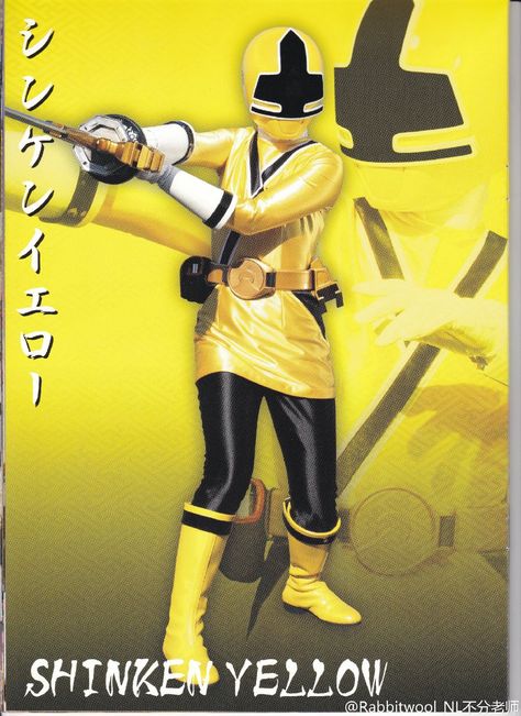 Power Rangers Samurai Yellow, Samurai Sentai Shinkenger, Original Teen Titans, Yellow Ranger, Power Rangers Samurai, Power Rangers Fan Art, Batgirl Costume, Pink Ranger, Picture References