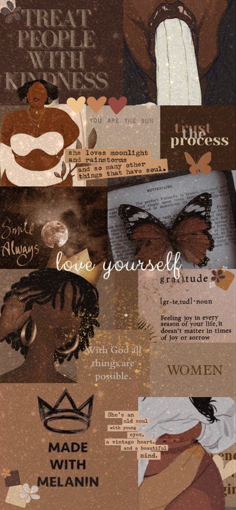 Brown Aesthetics, Iphone Wallpaper Quotes Inspirational, Black Power Art, Pretty Wallpaper Ipad, Positive Quotes Wallpaper, Christian Quotes Wallpaper, Iphone Wallpaper Classy, Pretty Wallpapers Tumblr, Cute Galaxy Wallpaper