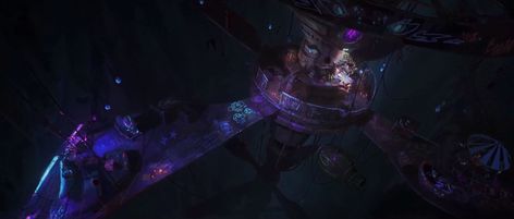 Jinx Hideout, Jinx Room, Lab Aesthetic, League Of Legends Universe, Get Jinx, League Of Legends Arcane, Arcane Jinx, Jinx Arcane, Jinx League Of Legends