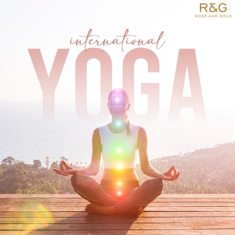 Yoga is the art of living in the present moment. 🌸🕊️ Embrace the beauty of now. #InternationalYogaDay #PresentMoment #YogaWisdom #R&G #Beauty #Purity #BeautywithPurity #SkinCare Living In The Present, International Yoga Day, Yoga Day, The Present Moment, Live In The Present, Present Moment, Yoga Is, International Day, Yoga Gym