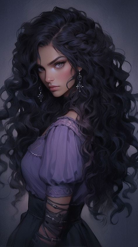 Fantasy Fanart, Gothic Fantasy Art, 100k Followers, Female Character Inspiration, Female Art Painting, Exploring The World, Female Character Design, Digital Art Girl, Beautiful Fantasy Art