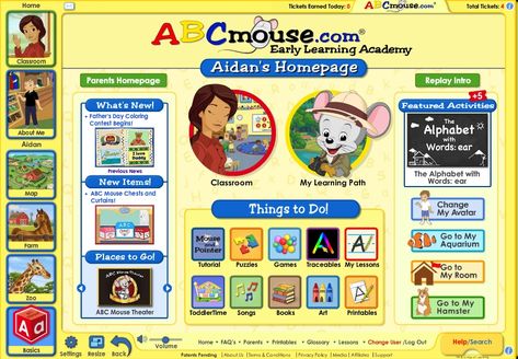 1-year ABCmouse subscription ($80 value) Abc Mouse, Brain Drain, Pop Up Ads, Foundational Skills, Basic Math, Super Mom, Business For Kids, Educational Activities, Early Learning