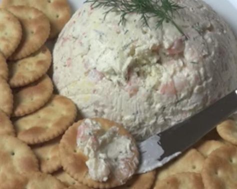 Easy Prawn Pâté Prawn Dip, Seafood Dips Recipes, Lemon Dip, Seafood Dip, Cracker Dip, Dips Recipes, Pate Recipes, Creamy Dip, Yogurt Dip