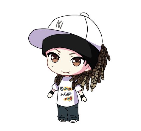 #silly #tomkaulitz #projectsekai #chibi Pjsk Chibi, Hello Kitty Wallpaper Hd, Anime Cosplay Makeup, Georg Listing, Tokyo Hotels, Bill Kaulitz, Pinturas Disney, Tom Kaulitz, Chibi Drawings