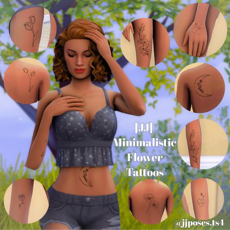 Sims 4 Tattoos, Sims 4 Challenges, Sims 4 Cas Mods, Sims Packs, The Sims 4 Pc, Pelo Sims, The Sims 4 Packs, Skin Details, Sims 4 Game Mods