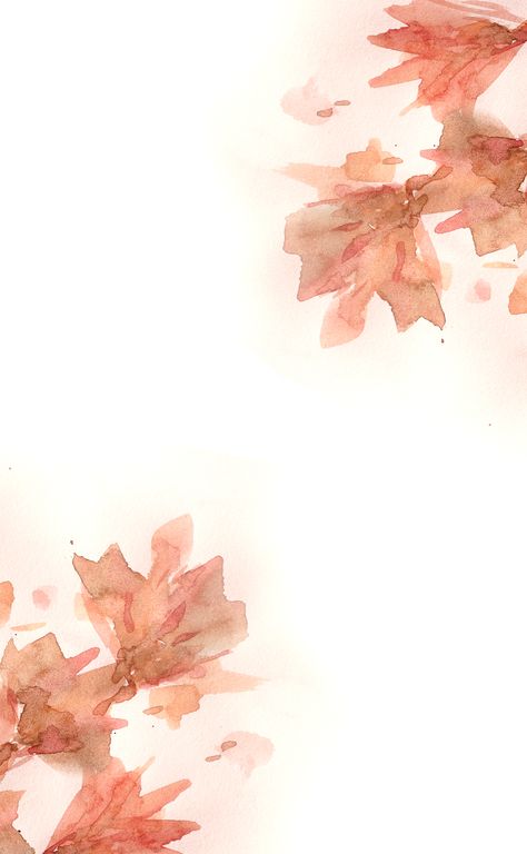 Fall Instagram Background, Fall Leaves Background Aesthetic, Autumn Wallpaper Iphone Aesthetic Simple, Fall Iphone Wallpaper Aesthetic Simple, Fall Phone Wallpaper Aesthetic Simple, Fall Watercolor Background, Fall Watercolor Wallpaper, Fall Instagram Story Background, Fall Backgrounds Iphone Aesthetic Simple