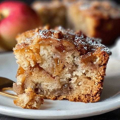 Apple Cinnamon Streusel Cake, Baked Apple Cake, Apple Cinnamon Box Cake, Apple Buttermilk Cake, Brown Butter Apple Cake, Apple Cinnamon Spice Cake, Apple Cinnamon Swirl Cake, Fresh Apple Cake With Caramel Glaze, Easy Apple Cake Recipe Simple