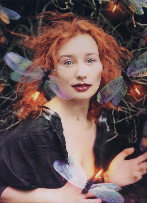 Tori Amos. ~ love this photo and love her music Wow Photo, David Lachapelle, Alfred Eisenstaedt, Oh My Goddess, Tori Amos, Nelly Furtado, Mario Testino, Beltane, Neil Gaiman